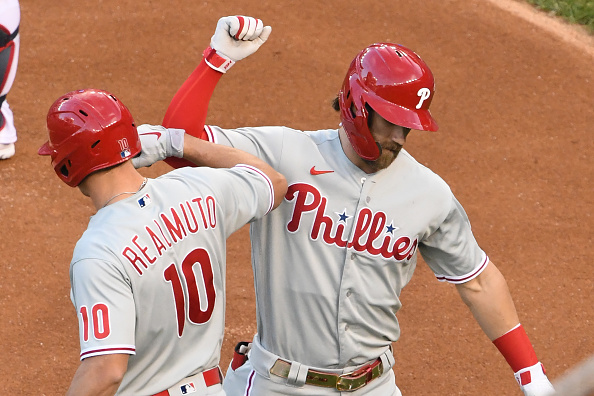 Phillies have no excuse to let JT Realmuto elsewhere
