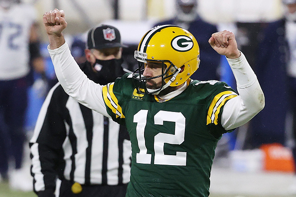 Aaron Rodgers' Case for MVP