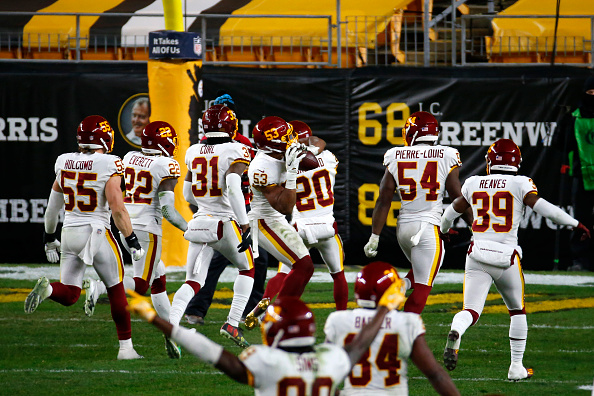 Week 13 Recap: Washington Football Team vs. Pittsburgh Steelers