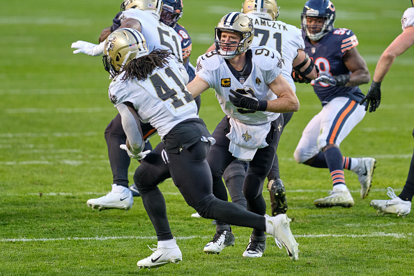 Wild Card Preview: Chicago Bears vs. New Orleans Saints