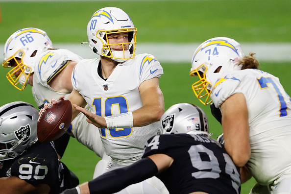 Los Angeles Chargers 2020 Recap