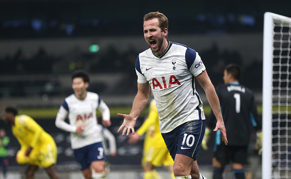 Analyzing the Premier League Frontrunners: Harry Kane