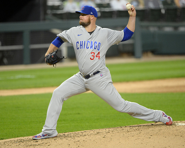 Three pitching targets for the Cubs to replace Jon Lester