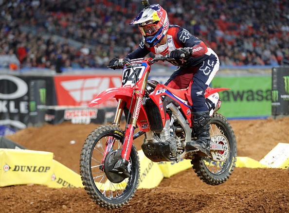 Monster Energy Supercross Indianapolis 1 Observations