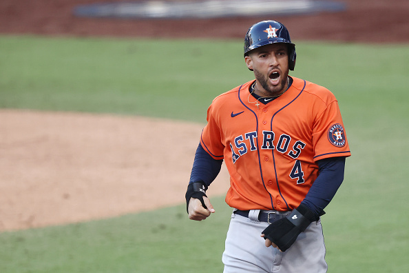 George Springer and the future of the AL East