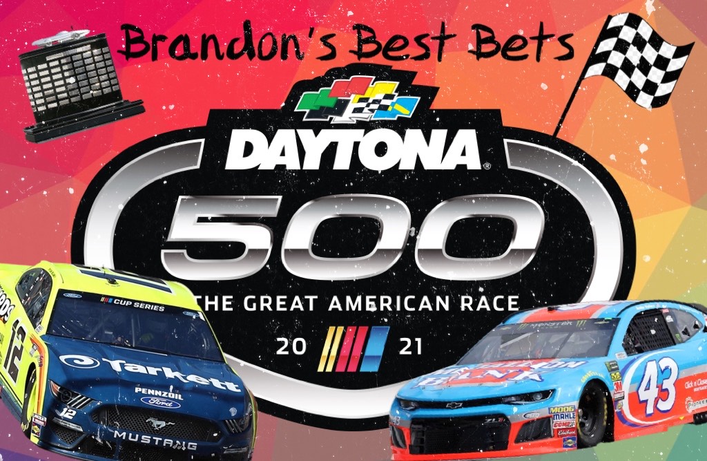 Daytona 500 bets