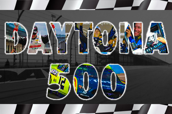 Daytona 500 DFS Plays