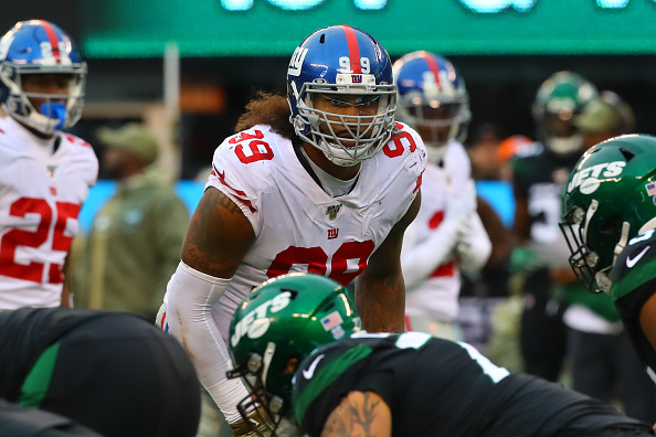 Heller Answers 3 Burning Questions: New York Giants