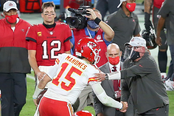Patrick Mahomes - The Chief of the Chiefs