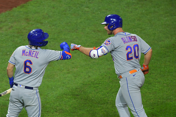 Ranking the New York Mets 2021 starting lineup