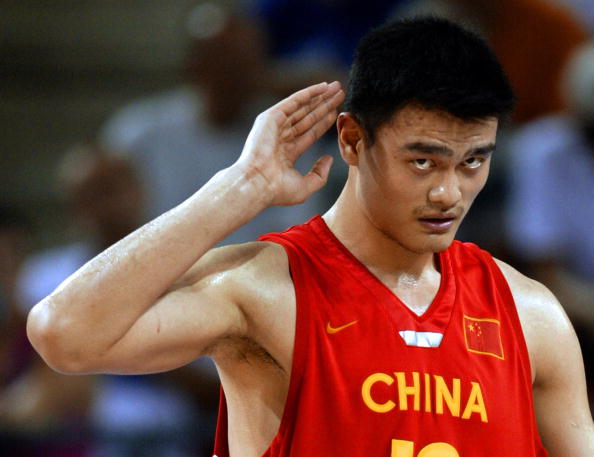 NBA Teams: China Connection