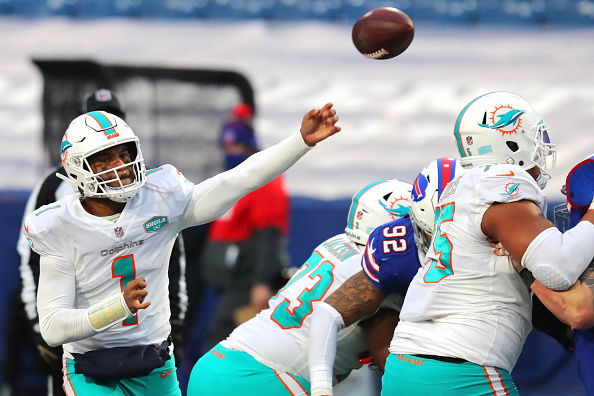 Miami Dolphins Three Burning Questions