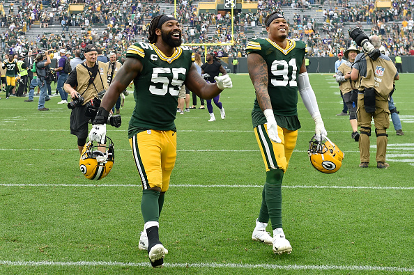 Heller Answers His 3 Burning Questions: Green Bay Packers