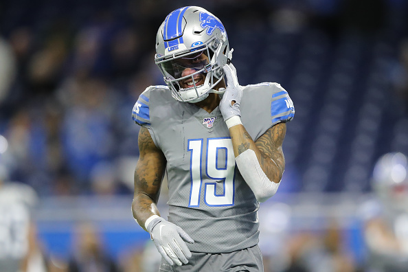 5 Potential Landing Spots for Kenny Golladay
