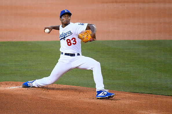 2021 Los Angeles Dodgers top 5 prospects: Josiah Gray