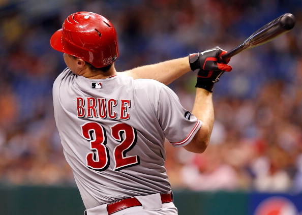 Jay Bruce retires after 14 seasons
