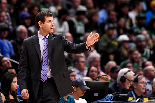 Brad Stevens is Not on the Hot Seat