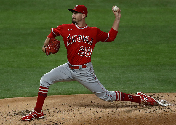MLB DFS the day after: Andrew Heaney