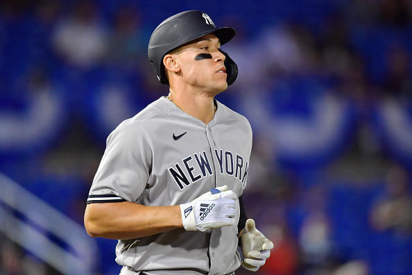 The Yankees shouldn't think they're rivals with the Rays right now