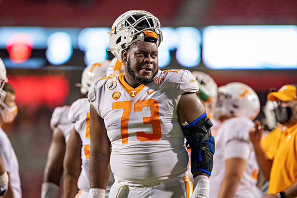 2021 NFL Draft scouting report: Trey Smith