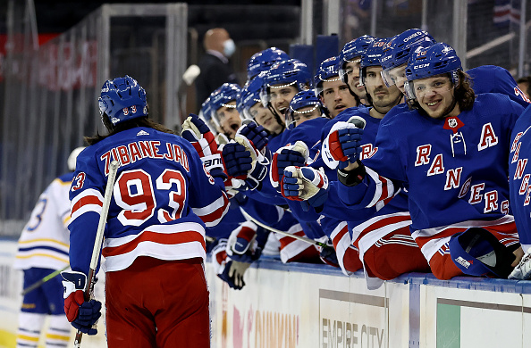 Rangers Week in Review: Chasing the Playoffs