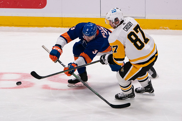New York Islanders vs. Pittsburgh Penguins