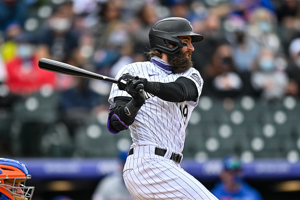 Saturday song list for MLB DFS: Charlie Blackmon
