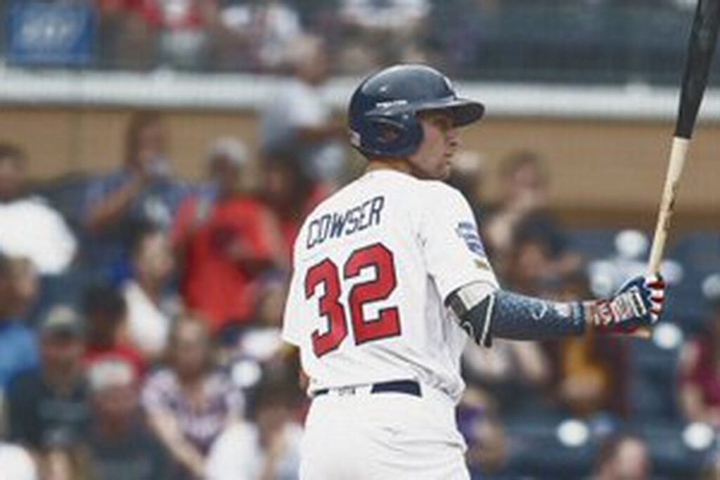 MLB Draft Profile: Colton Cowser
