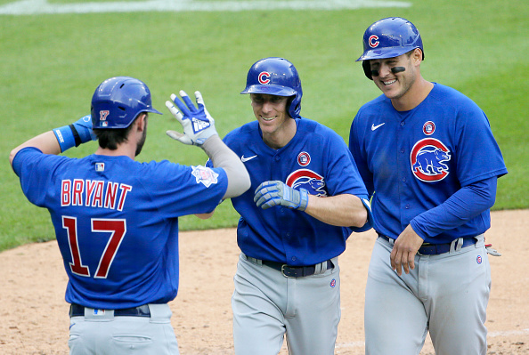 MLB DFS: Sunday Slate-Breakers: Cubs