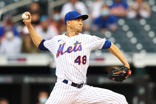 National League East Monthly Recap: Jacob deGrom