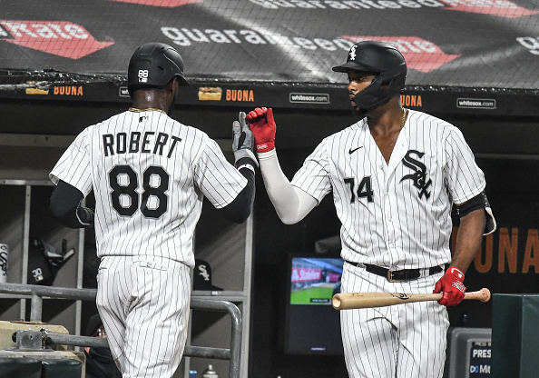 Options for the White Sox without Eloy Jimenez or Luis Robert