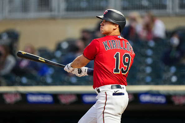 Full Friday for MLB DFS: Alex Kirilloff