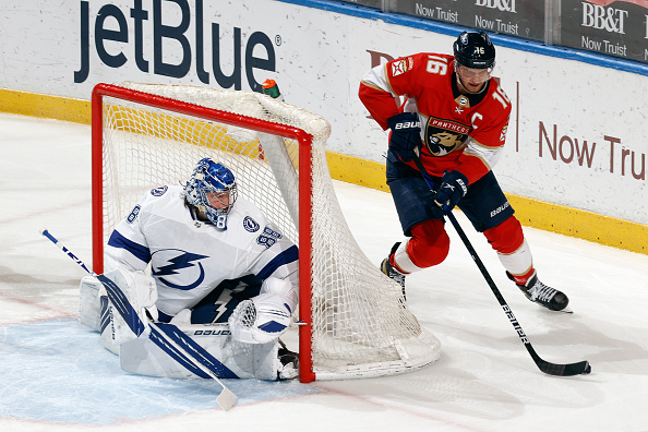 NHL Playoff Preview: Tampa Bay Lightning Florida Panthers