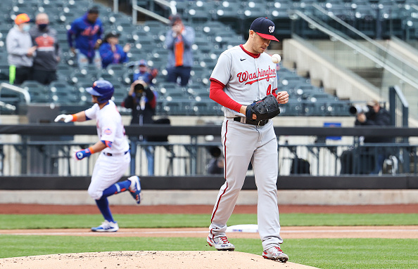 Deep Dive: Patrick Corbin's Collapse