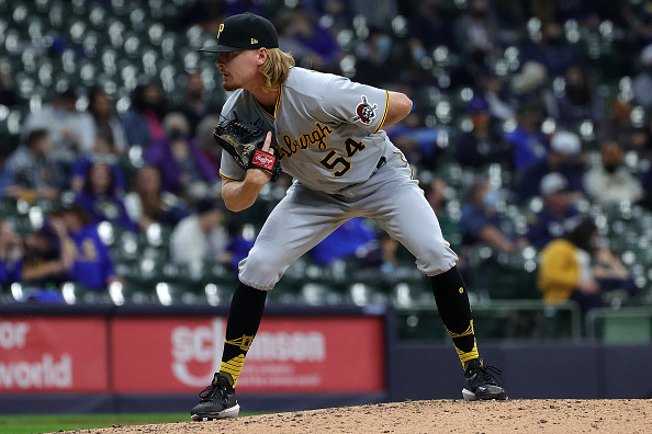 Sam Howard Key Reliever for Pirates