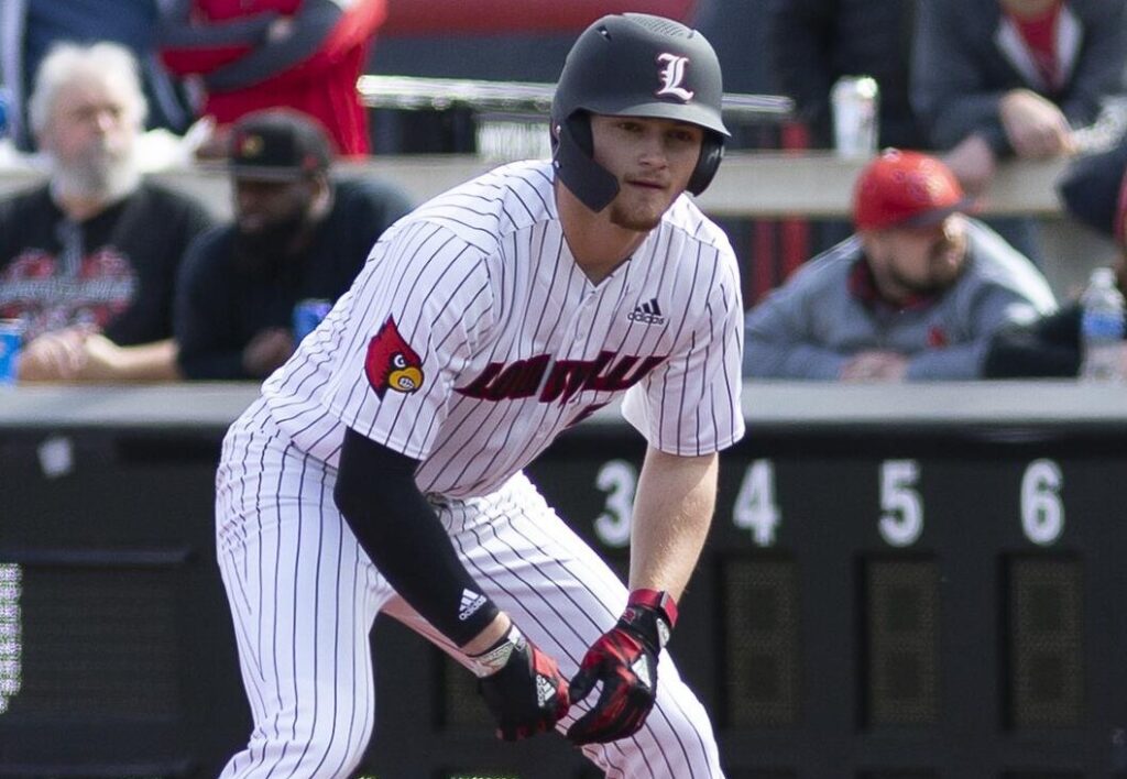 MLB Draft Profile: Levi Usher