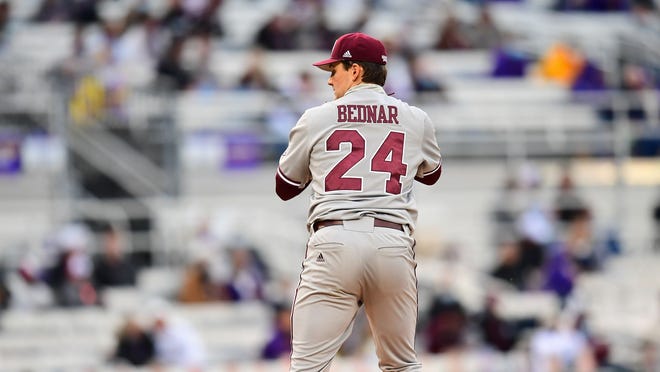 MLB Draft Profile: Will Bednar