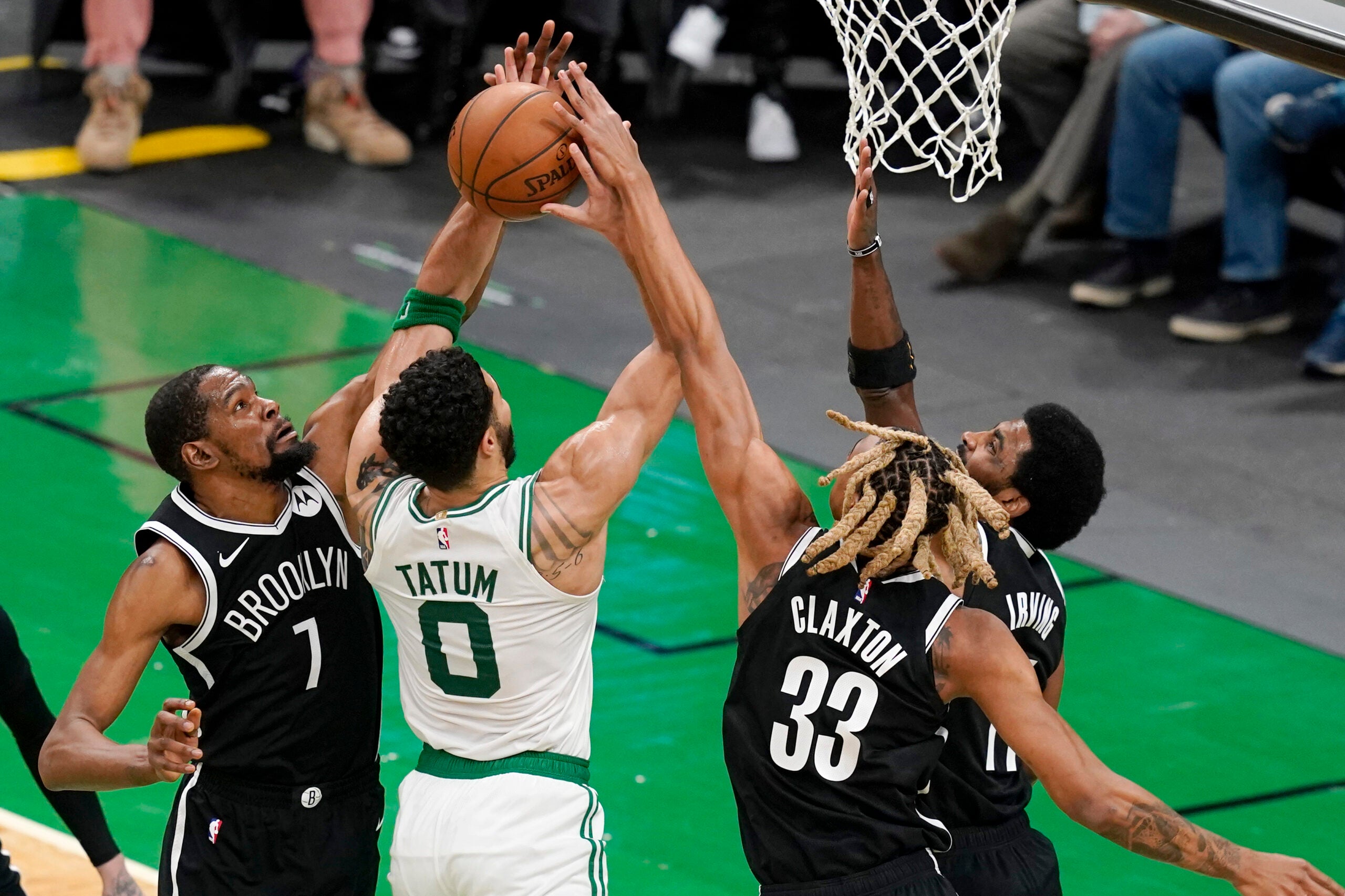 Boston Celtics Season Recap