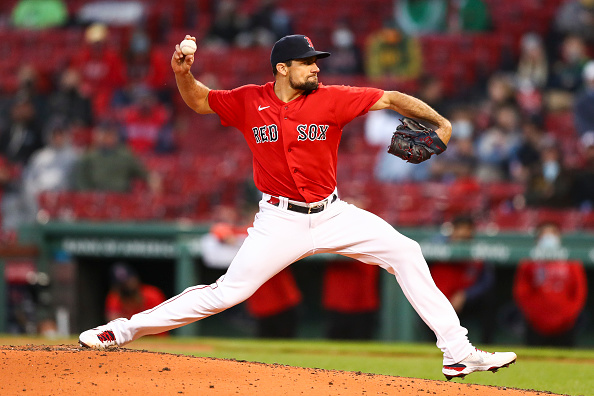 Nathan Eovaldi Has Been On A Roll