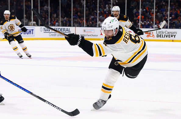 Boston Bruins Season Recap