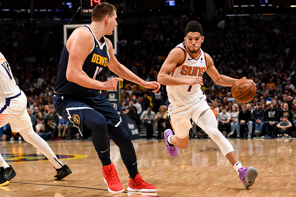 Denver Nuggets Phoenix Suns Playoff Preview