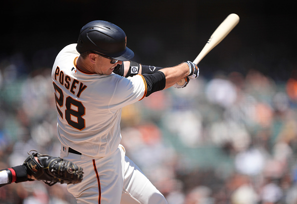 MLB Edition: Did you realize: Buster Posey