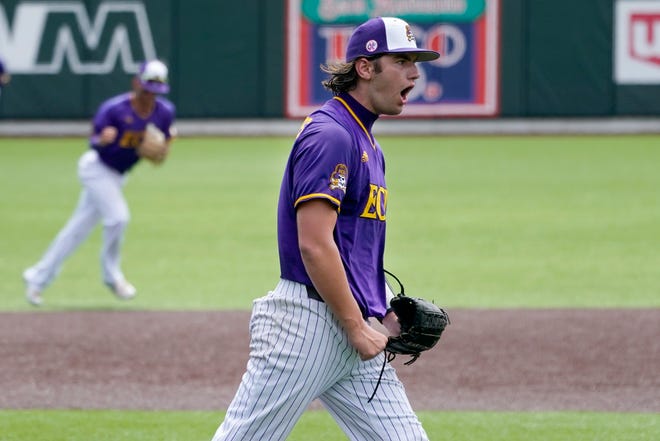 MLB Draft Profile: Gavin Williams