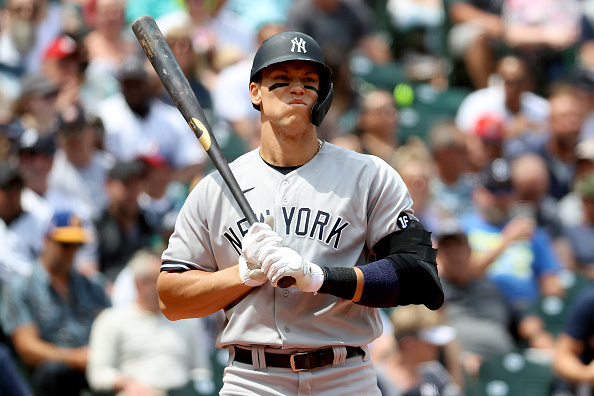 Aaron Judge Trade Possibility