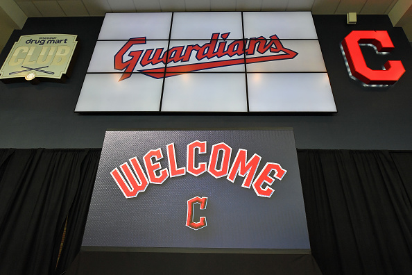 Cleveland Baseball announces Guardians as new nickname
