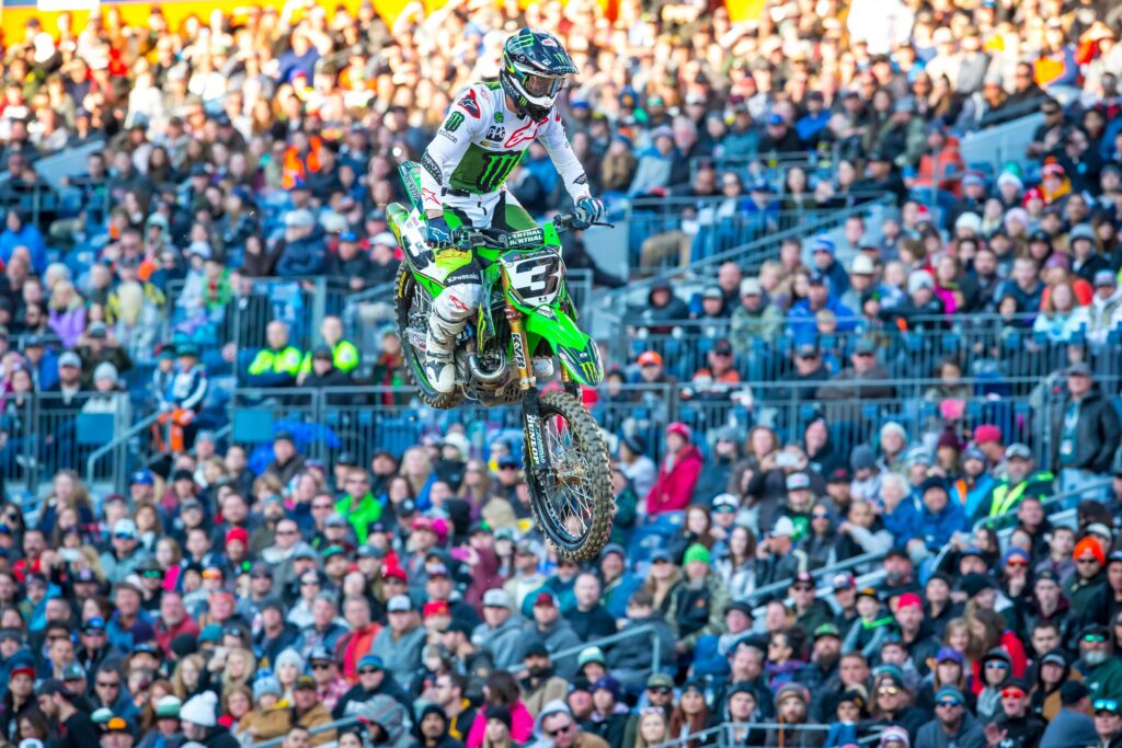 Supercross 2022 schedule