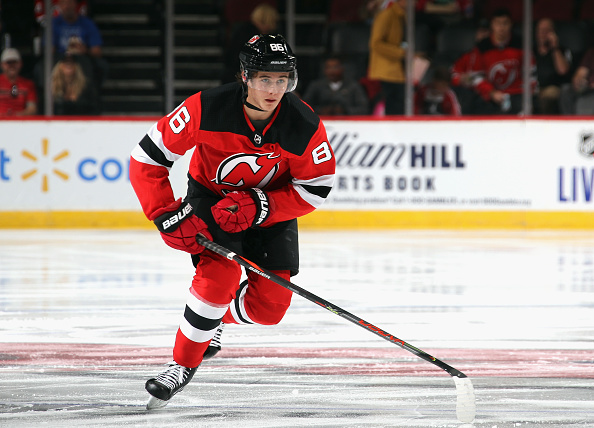 New Jersey Devils “Bulk Up” Ahead of the 2021-22 NHL Campaign