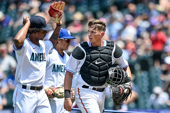Baltimore Orioles' Top 5 Prospects Post-Trade Deadline