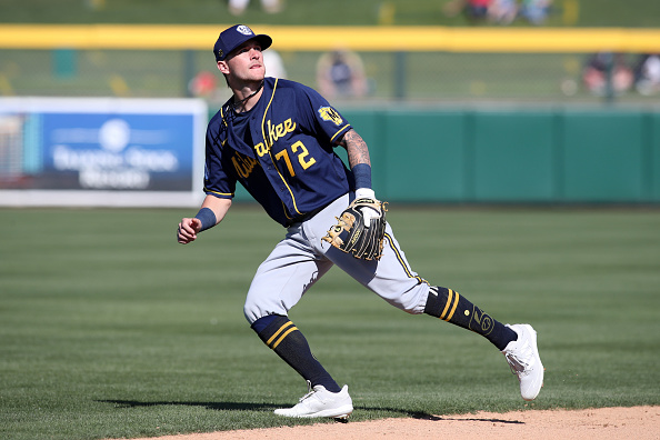 Milwaukee Brewers Top 5 prospects post-trade deadline