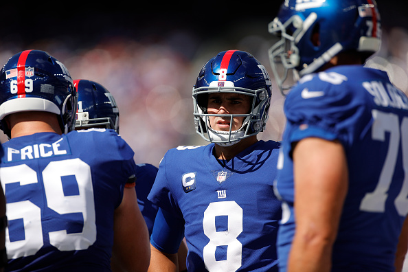 New York Giants Making it Tough on Themselves to Win NFC East